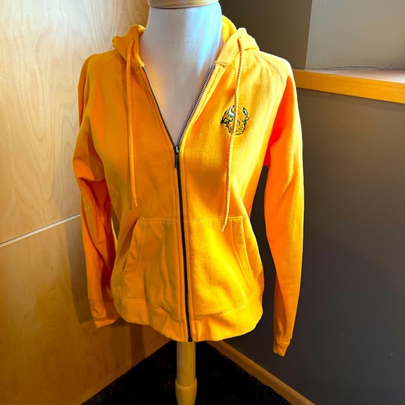 antiqua Tops - NDSU college zip up sweatshirt